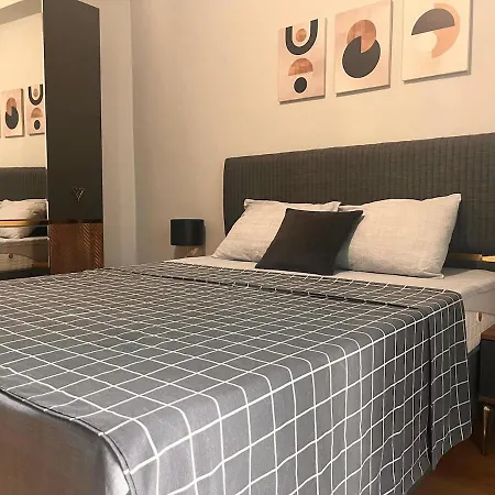 Apartment Modern Near Taksim Istanbul