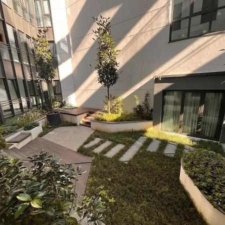 Apartment Modern Near Taksim Istanbul