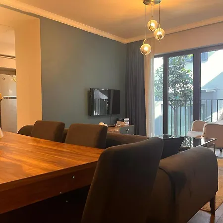 Modern Near Taksim Apartment