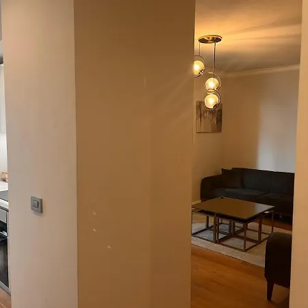 Appartement Modern Near Taksim *