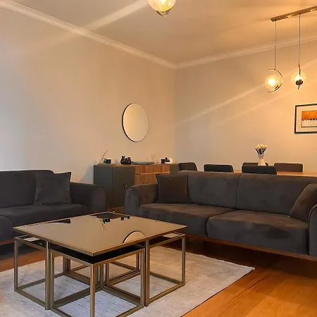 Apartment Modern Near Taksim Istanbul