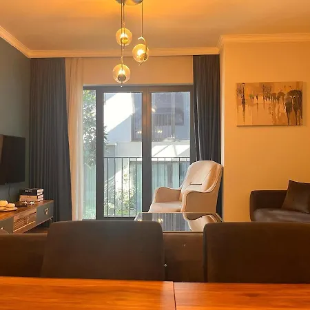 Modern Near Taksim Apartment