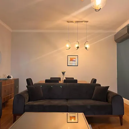 Apartment Modern Near Taksim Istanbul