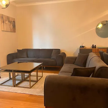 Modern Near Taksim Appartement
