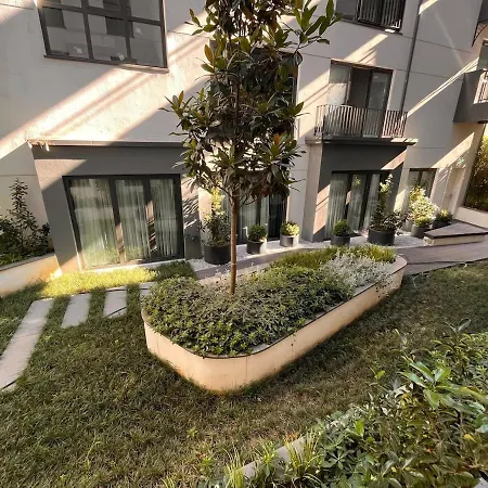 Modern Near Taksim Appartement